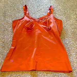 Ginger snap Diva Lace Cami. Never worn and for an average to long torso. Size 40